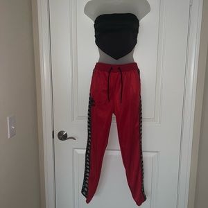 Womens Kappa Trackpants